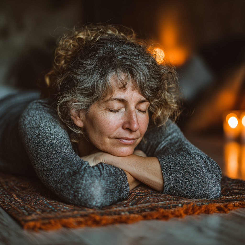 Процес навчання йоги